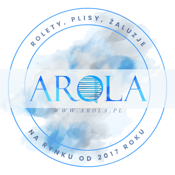 AROLA round logo